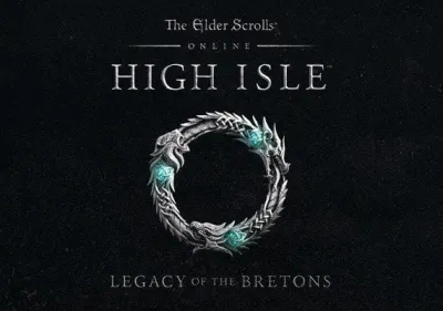 TESO The Elder Scrolls Online: High Isle Upgrade DLC Collector's Edition