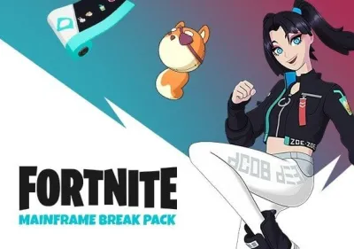 Fortnite - Mainframe Break Pack DLC