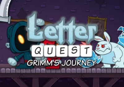 Letter Quest: Grimm's Journey