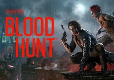 Vampire: The Masquerade - Bloodhunt - Purple Pain Outfit and Eyewear DLC