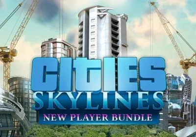 Cities: Skylines - New Player Bundle