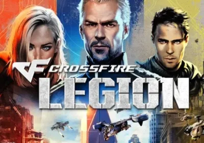 Crossfire: Legion