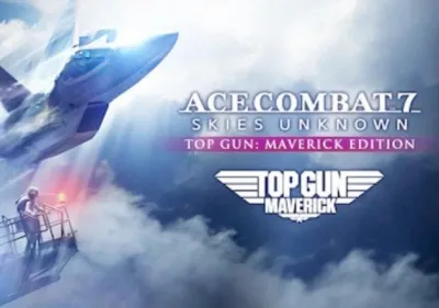 Ace Combat 7: Skies Unknown Top Gun: Maverick Edition