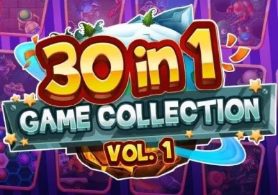 30-in-1 Game Collection: Volume 1