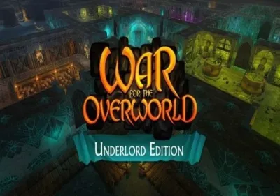 War For The Overworld Underlord Edition