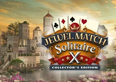 Jewel Match Solitaire X Collector's Edition