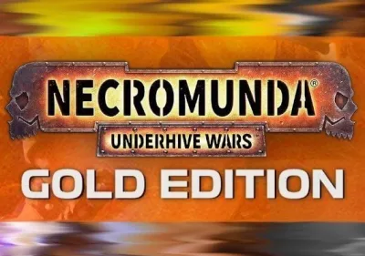 Necromunda: Underhive Wars Gold Edition