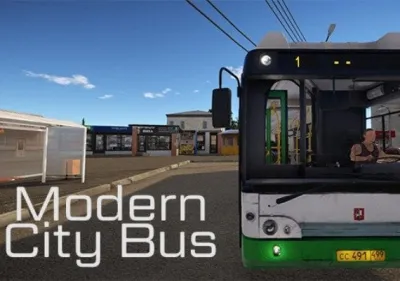 Bus Driver Simulator: Modern City Bus DLC