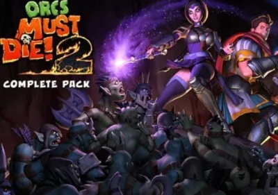 Orcs Must Die 2 - Complete Bundle DLC