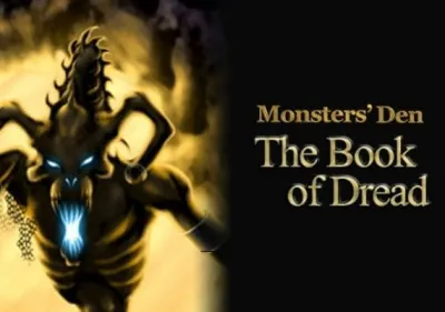 Monsters' Den: Book of Dread