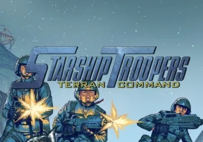 Starship Troopers: Terran Command