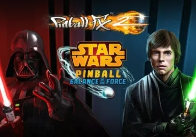 Pinball FX2 - Star Wars Pinball: Balance of the Force Pack DLC