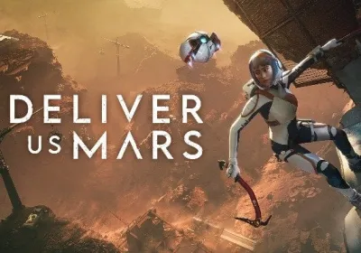Deliver Us Mars