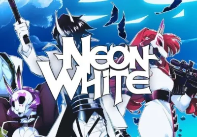 Neon White