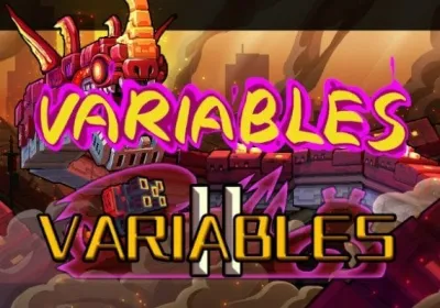 Variables 1 + 2 - Bundle