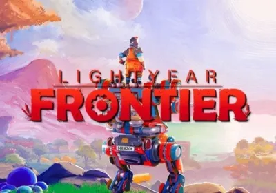 Lightyear Frontier