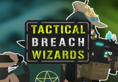 Tactical Breach Wizards