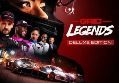 GRID Legends Deluxe Edition