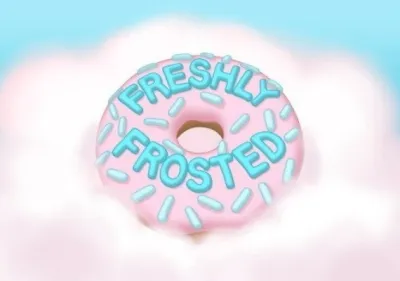 Freshly Frosted