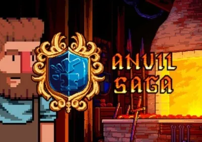 Anvil Saga