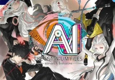 AI: The Somnium Files Nirvana Initiative