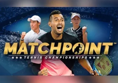 Matchpoint: Tennis Championships
