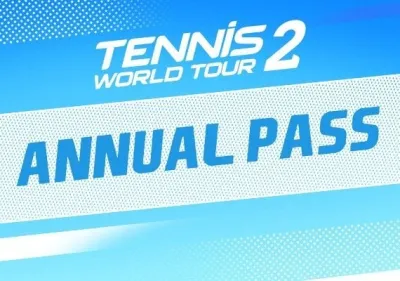 Tennis World Tour 2 - Annual Pass DLC