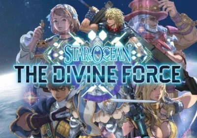 Star Ocean: The Divine Force