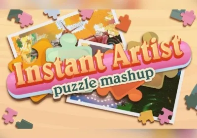 Instant Artist: Puzzle Mashup