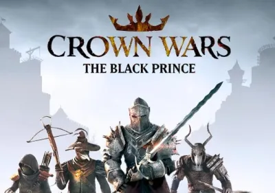 Crown Wars: The Black Prince