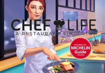 Chef Life: A Restaurant Simulator