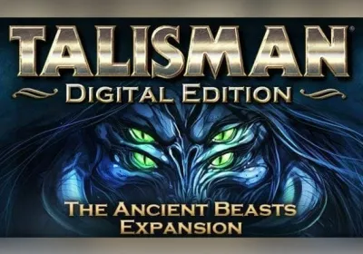 Talisman: The Ancient Beasts DLC