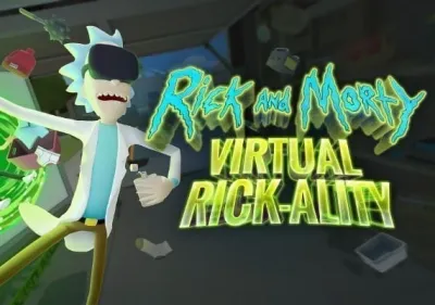 Rick and Morty: Virtual Rick-ality VR