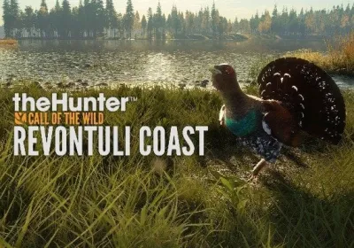 theHunter: Call of the Wild - Revontuli Coast DLC