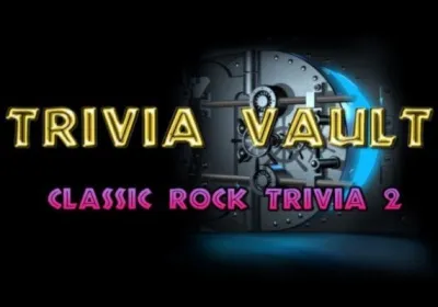 Trivia Vault: Classic Rock Trivia 2