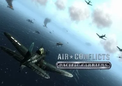 Air Conflicts: Pacific Carriers DLC