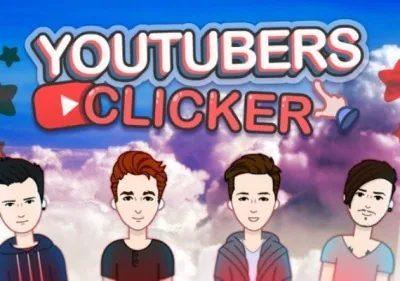 Youtubers Clicker