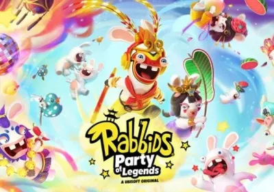 Rabbids: Party of Legends