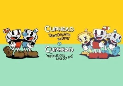 Cuphead + The Delicious Last Course - Bundle