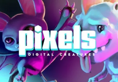 Pixels: Digital Creatures