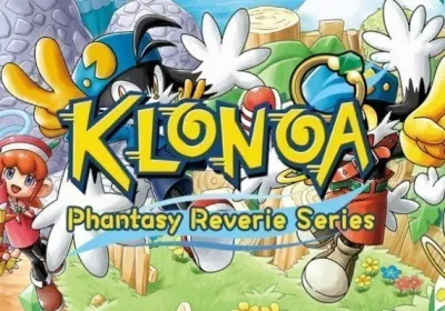 Klonoa Phantasy Reverie Series