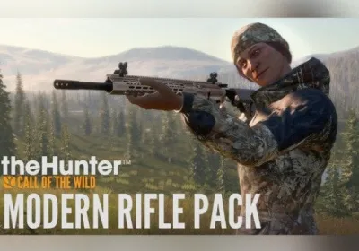 theHunter: Call of the Wild - Modern Rifle Pack DLC