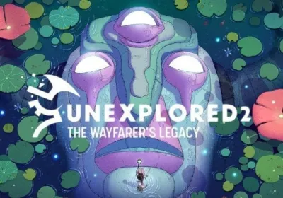 Unexplored 2: The Wayfarer's Legacy