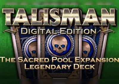 Talisman: The Sacred Pool Expansion - Legendary Deck DLC