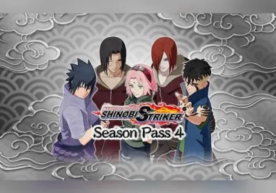 Naruto To Boruto: Shinobi Striker - Season Pass 4 DLC