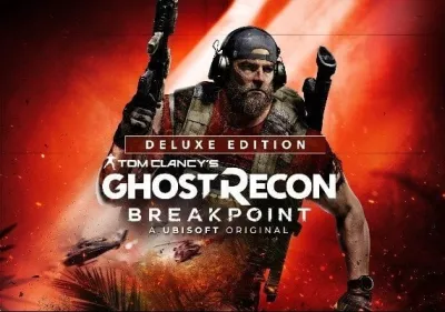 Tom Clancy's Ghost Recon Breakpoint Deluxe Edition