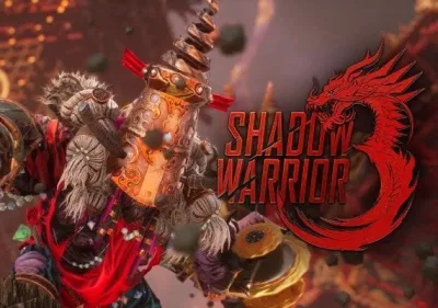 Shadow Warrior 3 Deluxe Edition
