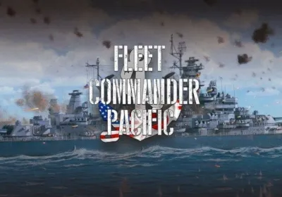 Fleet Commander: Pacific