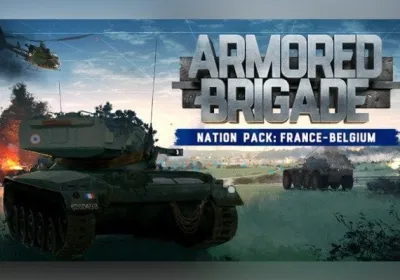 Armored Brigade - Nation Pack: France - Belgium DLC