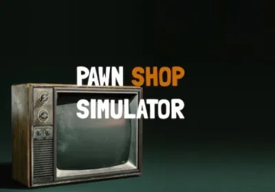 Pawn Shop Simulator